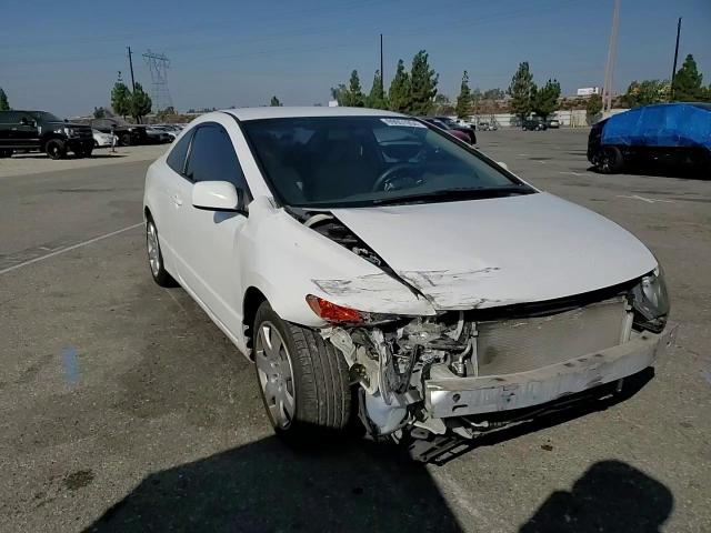 2008 Honda Civic Lx VIN: 2HGFG12648H557337 Lot: 69651054