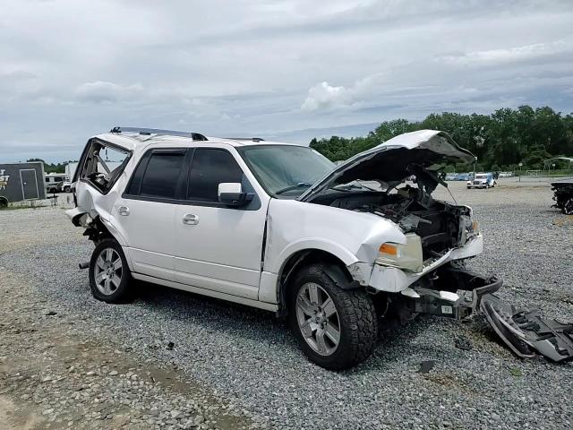 2010 Ford Expedition Limited VIN: 1FMJU1K55AEB21548 Lot: 66321604