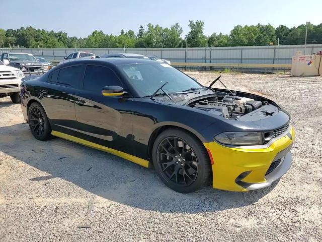 2019 Dodge Charger Scat Pack VIN: 2C3CDXGJ1KH553851 Lot: 66854004