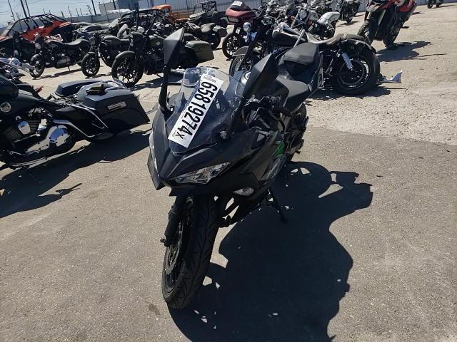 2023 Kawasaki Ex400 VIN: JKAEXKG12PDAS4960 Lot: 65819274