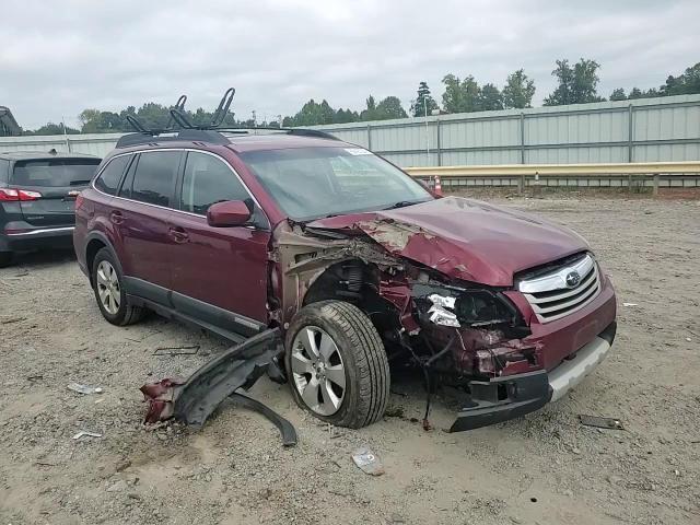 4S4BRDKC0C2224077 2012 Subaru Outback 3.6R Limited