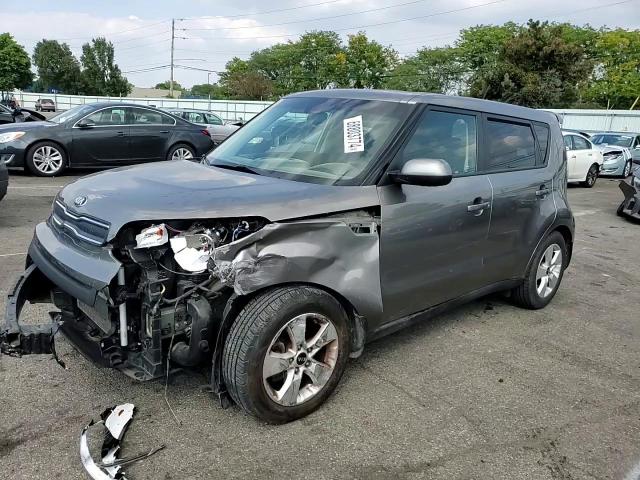 2018 Kia Soul VIN: KNDJN2A2XJ7589620 Lot: 68803774