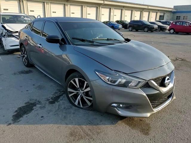 2017 Nissan Maxima 3.5S VIN: 1N4AA6AP3HC379611 Lot: 69194774