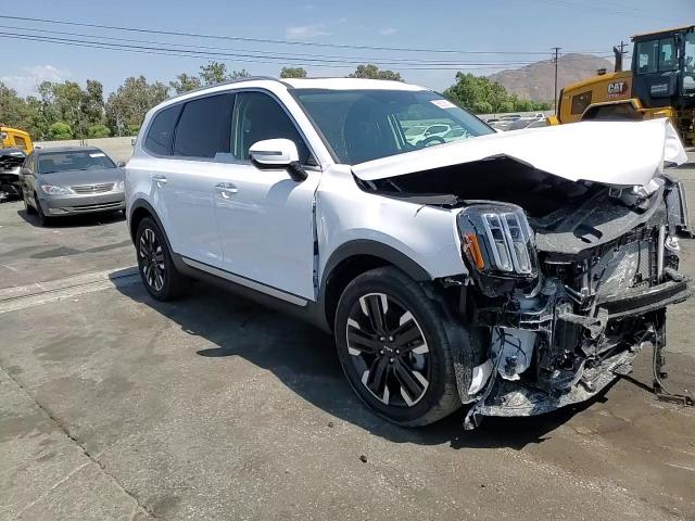 2024 Kia Telluride Sx VIN: 5XYP5DGC8RG518064 Lot: 66626814