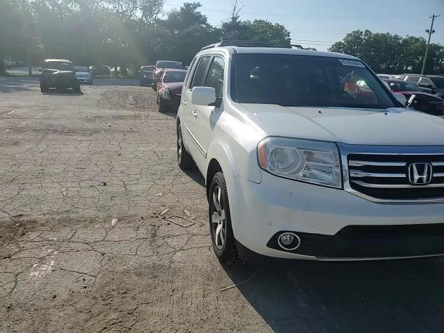 2015 Honda Pilot Touring VIN: 5FNYF4H92FB019543 Lot: 67653364