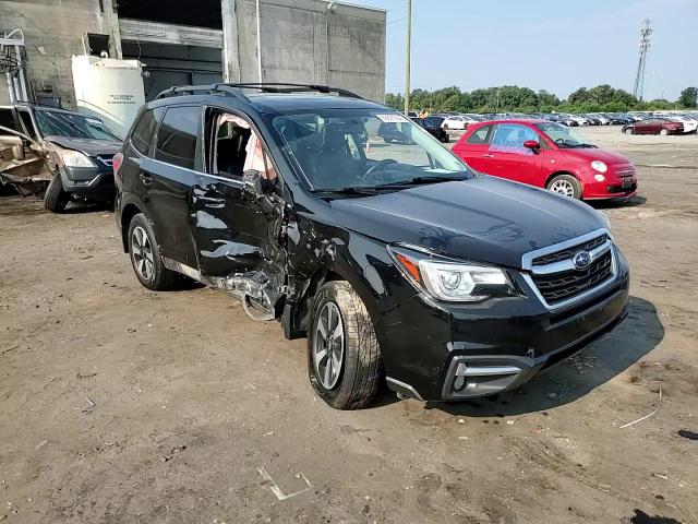 2017 Subaru Forester 2.5I Limited VIN: JF2SJARC0HH530220 Lot: 68821954