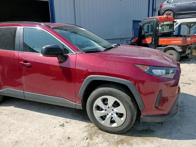 2019 Toyota Rav4 Le VIN: 2T3F1RFV4KC016796 Lot: 68759244