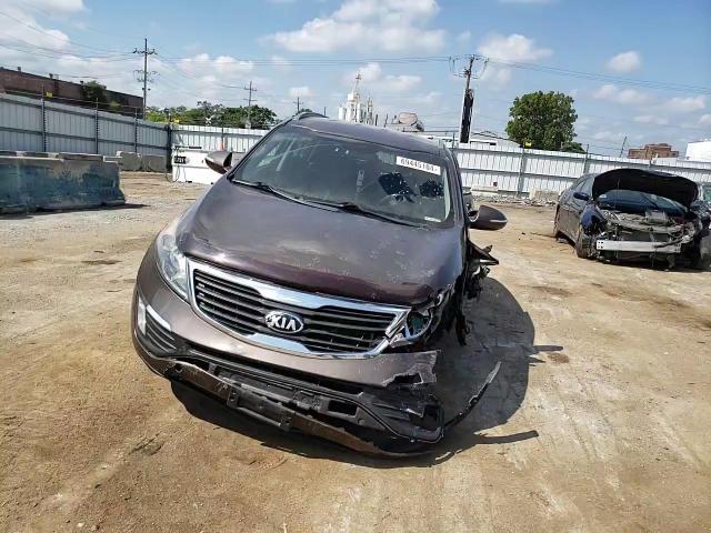 2013 Kia Sportage Ex VIN: KNDPCCA28D7505692 Lot: 69445104