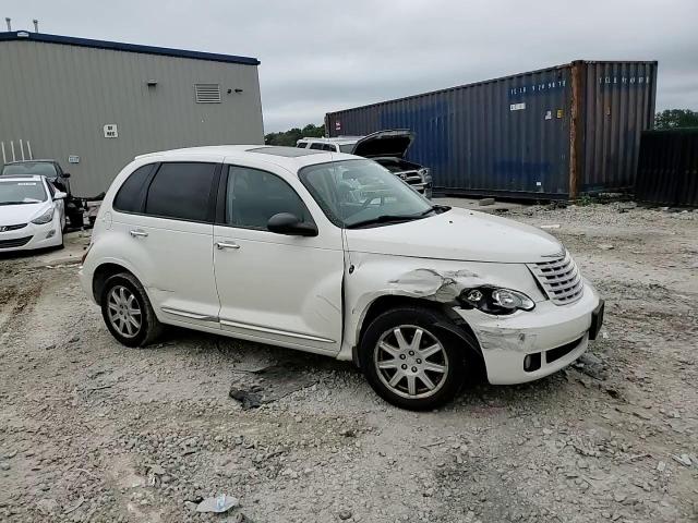 2010 Chrysler Pt Cruiser VIN: 3A4GY5F98AT199680 Lot: 69085594