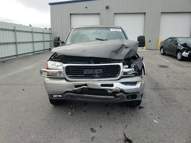 2000 GMC New Sierra K2500 VIN: 1GTGK29U0YE286909 Lot: 67480434