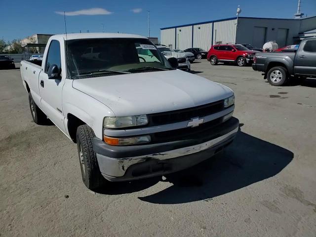 1999 Chevrolet Silverado C2500 VIN: 1GCGC24U6XE192827 Lot: 68392094