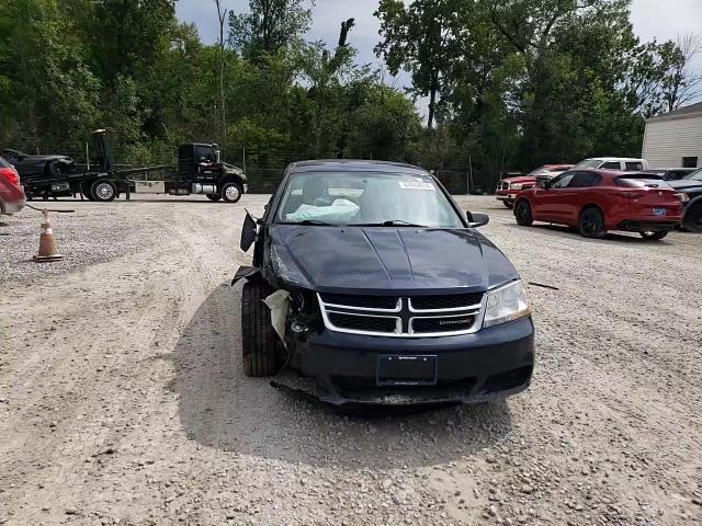 2013 Dodge Avenger Se VIN: 1C3CDZAB0DN573127 Lot: 67438614