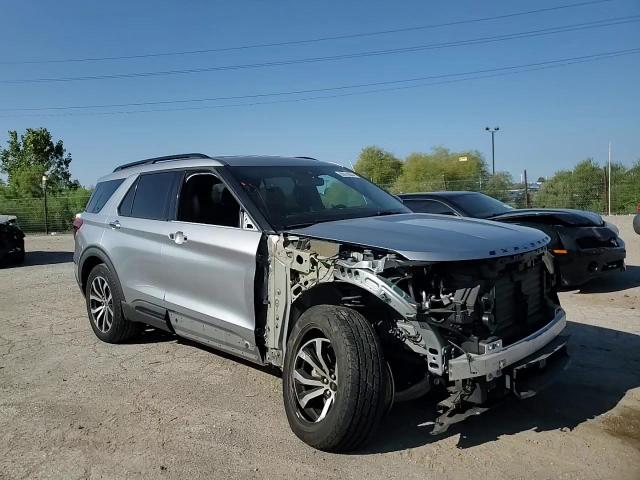 2020 Ford Explorer St VIN: 1FM5K8GCXLGA55254 Lot: 68014844