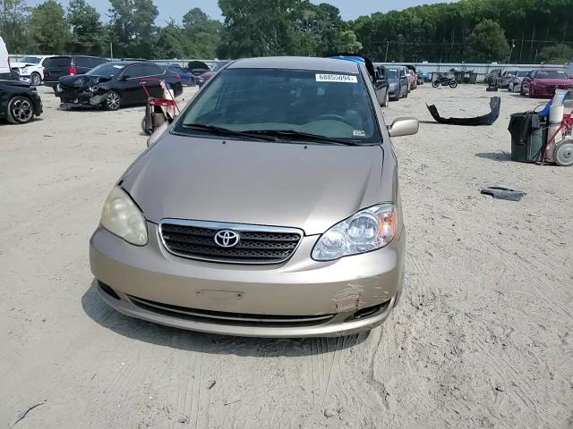 2006 Toyota Corolla Ce VIN: 2T1BR32E16C697797 Lot: 68855094