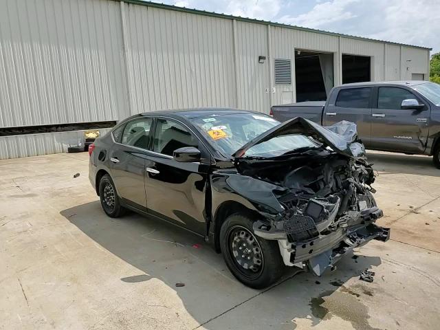 2019 Nissan Sentra S VIN: 3N1AB7AP6KY440271 Lot: 65630354