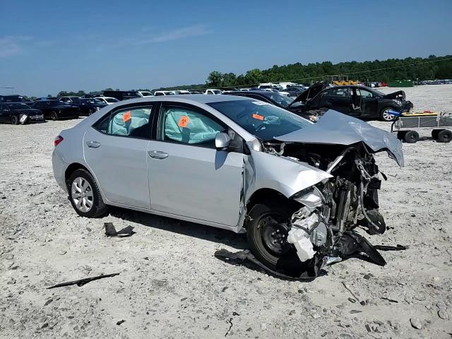 2015 Toyota Corolla L VIN: 2T1BURHE7FC384634 Lot: 66248074