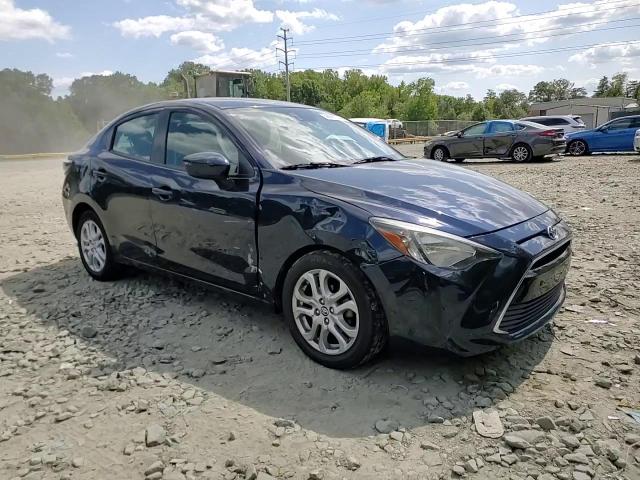 2017 Toyota Yaris Ia VIN: 3MYDLBYV4HY156601 Lot: 68669704