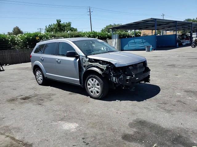 2018 Dodge Journey Se VIN: 3C4PDCAB8JT248585 Lot: 66688284