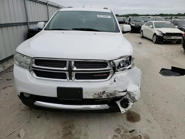 2013 Dodge Durango Sxt VIN: 1C4RDJAG5DC565197 Lot: 66135064