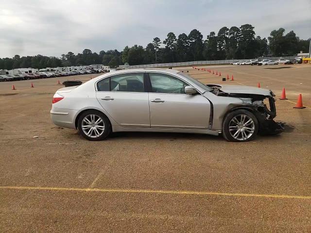 2010 Hyundai Genesis 3.8L VIN: KMHGC4DE2AU101842 Lot: 68506754