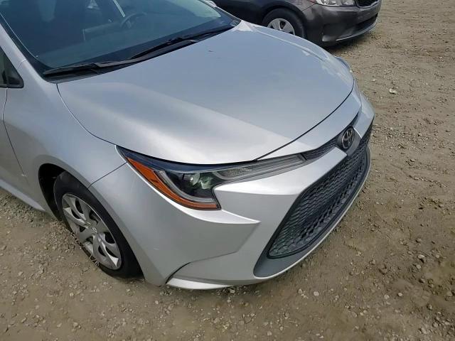 2020 Toyota Corolla Le VIN: 5YFEPRAE0LP131827 Lot: 67954694