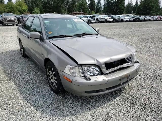 2004 Volvo S40 1.9T VIN: YV1VS27504F058278 Lot: 68569934