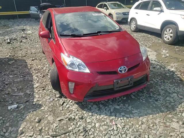 2012 Toyota Prius VIN: JTDKN3DU2C1570508 Lot: 69138694