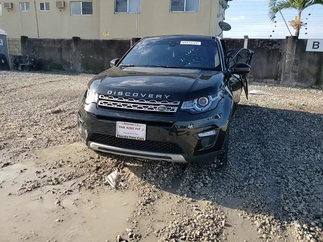 2018 Land Rover Discovery Sport Hse VIN: SALCR2RX9JH778047 Lot: 76788124