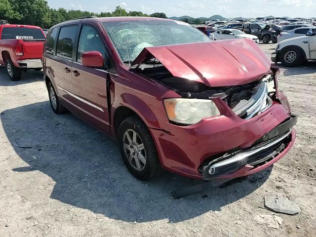 2012 Chrysler Town & Country Touring VIN: 2C4RC1BG8CR299732 Lot: 66925084