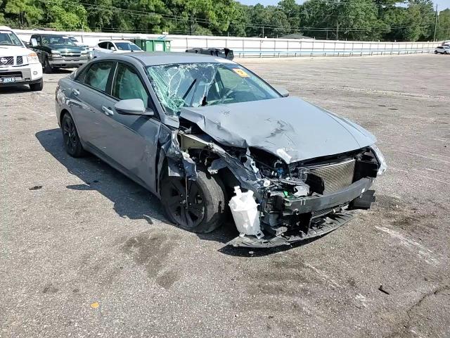 2021 Hyundai Elantra Sel VIN: KMHLS4AG2MU150048 Lot: 68115544