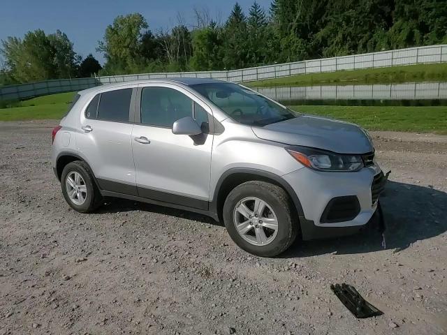 2020 Chevrolet Trax Ls VIN: 3GNCJNSB0LL133250 Lot: 68435004