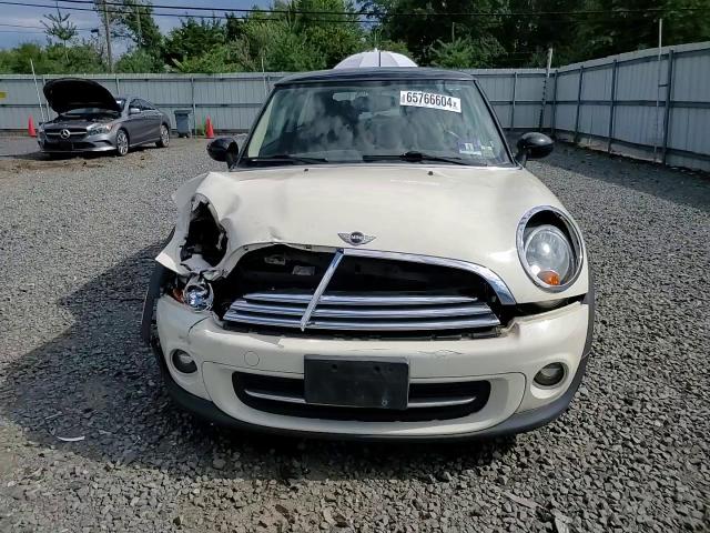 2012 Mini Cooper VIN: WMWSU3C59CT254182 Lot: 65766604