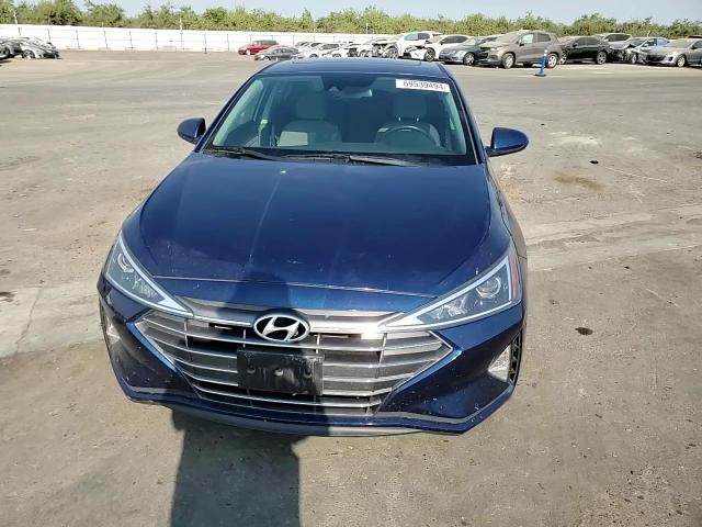 2020 Hyundai Elantra Sel VIN: 5NPD84LF1LH628822 Lot: 69539494