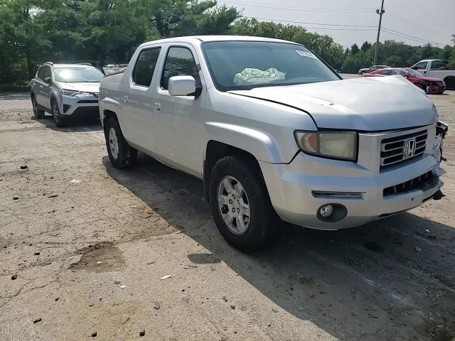 2006 Honda Ridgeline Rts VIN: 2HJYK16496H574903 Lot: 66196544