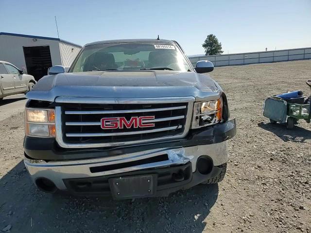 2013 GMC Sierra K1500 Sl VIN: 3GTP2UEA2DG184571 Lot: 68144414