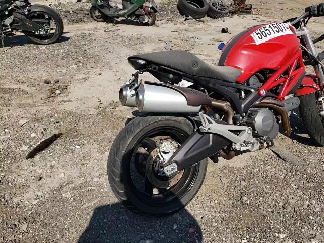 ZDM1RADN9DB070391 2013 Ducati Monster 696