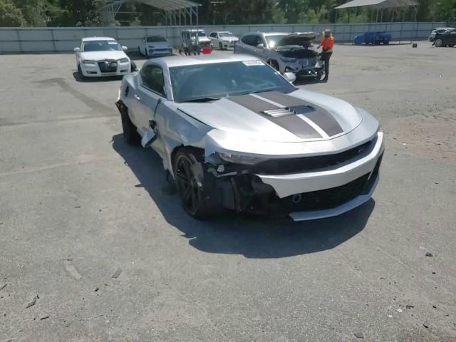 2019 Chevrolet Camaro Ss VIN: 1G1FH1R79K0141735 Lot: 66629854