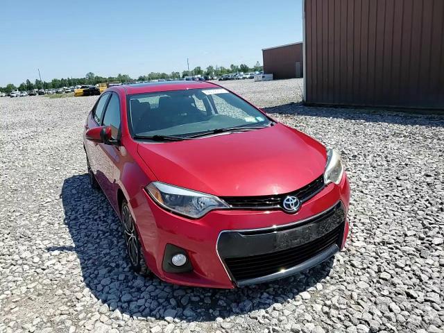 2016 Toyota Corolla L VIN: 2T1BURHE9GC712993 Lot: 71067754