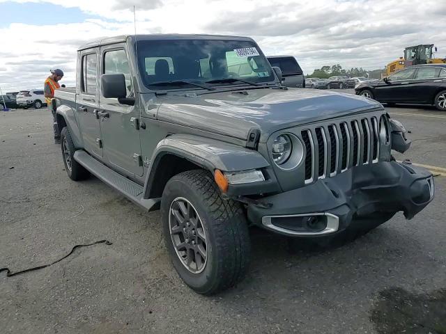 2020 Jeep Gladiator Overland VIN: 1C6HJTFG6LL149271 Lot: 68090194