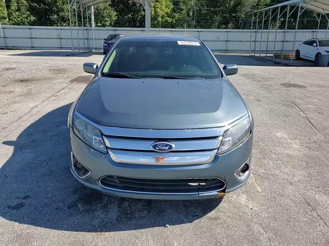 2012 Ford Fusion Se VIN: 3FAHP0HG7CR291493 Lot: 69750614