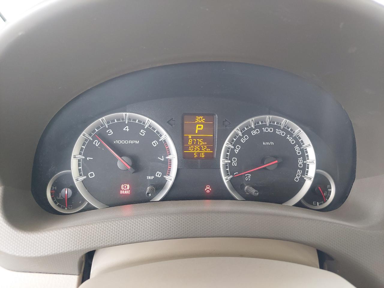 MA3ZE8A15F0313162 Auction: COPART UAE Lot: 66824614 Location: DUBAI INDUSTRIAL CITY - DUBAI MA3ZE8A15F0313162 SUZUKI EIGER 2015 BROWN Photo 13