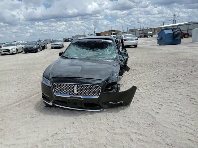 1LN6L9PK9L5607465 2020 Lincoln Continental