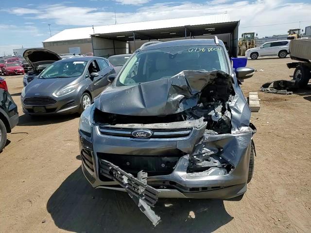 2016 Ford Escape Titanium VIN: 1FMCU9J98GUC90361 Lot: 67382804