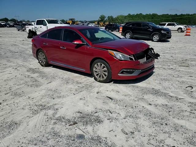 2015 Hyundai Sonata Sport VIN: 5NPE34AF6FH068595 Lot: 65935944