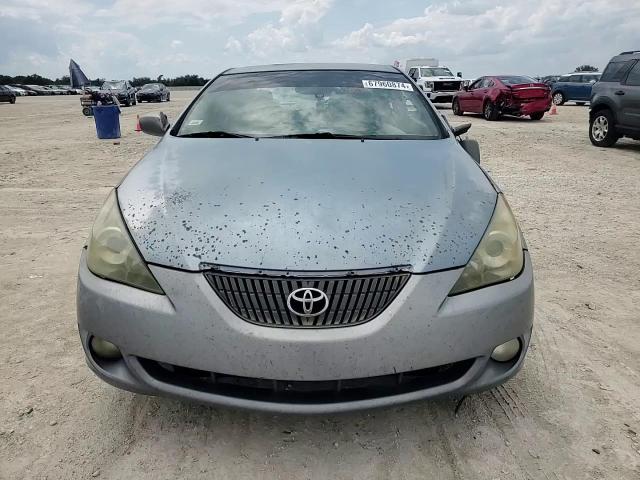 2004 Toyota Camry Solara Se VIN: 4T1CA38P04U023933 Lot: 67960874