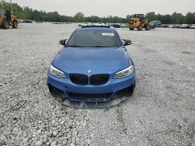 WBA2G1C34HV639283 2017 BMW M240I