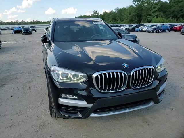 2019 BMW X3 xDrive30I VIN: 5UXTR9C50KLR09175 Lot: 68007104