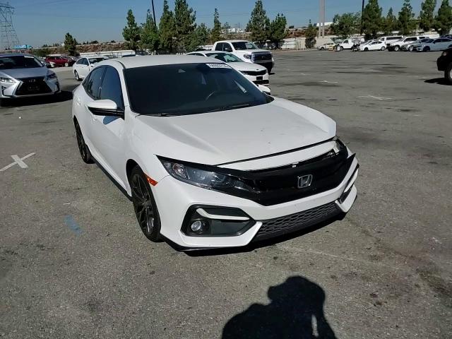 2020 Honda Civic Sport VIN: SHHFK7H40LU420138 Lot: 66803714