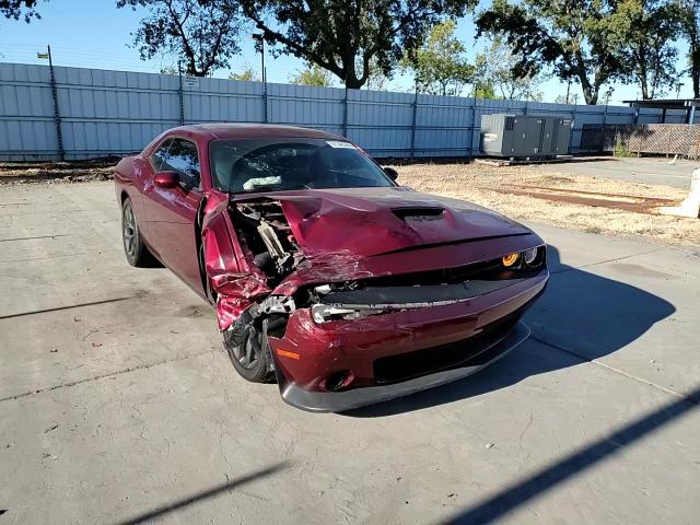 2019 Dodge Challenger Gt VIN: 2C3CDZJG4KH571284 Lot: 67346344