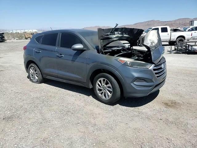 2018 Hyundai Tucson - Image 11